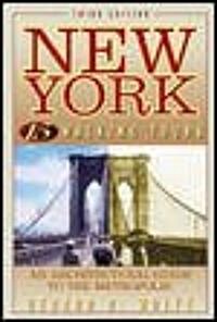 New York, 15 Walking Tours: An Architectural Guide to the Metropolis (Paperback, 3)