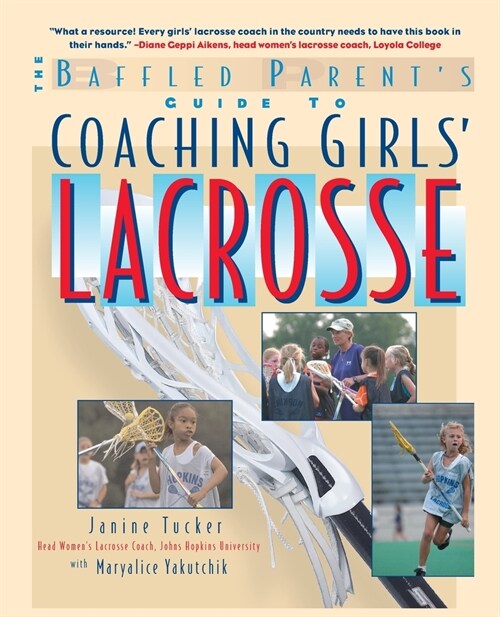Coaching Girls Lacrosse (Paperback)