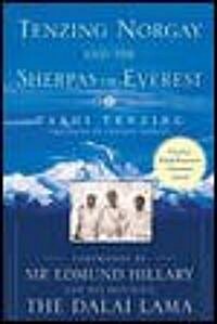 Tenzing Norgay & the Sherpas of Everest (Paperback)