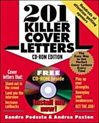 201 Killer Cover Letters (Paperback, CD-ROM, 2nd)