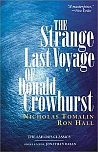 The Strange Last Voyage of Donald Crowhurst (Paperback, Revised)