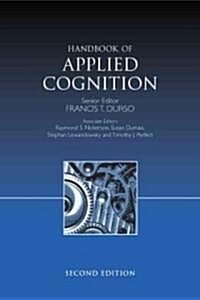 Handbook of Applied Cognition (Hardcover, 2)