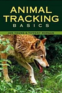 Animal Tracking Basics (Paperback)