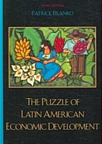 [중고] The Puzzle of Latin American Economic Development (Paperback, 3)