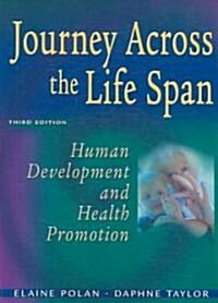Journey Across the Life Span (Paperback, 3rd)