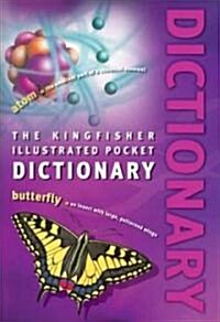 The Kingfisher Illustrated Pocket Dictionary (Paperback)