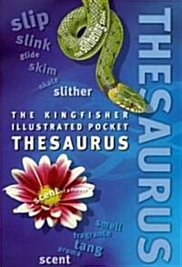 The Kingfisher Illustrated Pocket Thesaurus (Paperback)