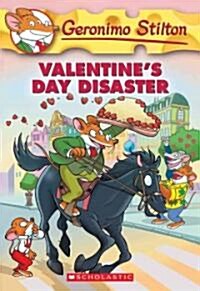 Valentines Day Disaster (Prebound, Turtleback Scho)