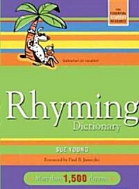 Scholastic Rhyming Dictionary ()