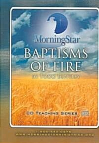 Baptisms of Fire (Audio CD, Abridged)