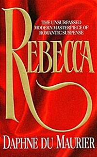 Rebecca (Mass Market Paperback)