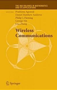 Wireless Communications (Hardcover, 2007)