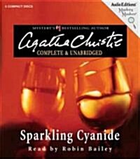 Sparkling Cyanide (Audio CD)
