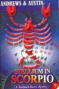 Stellium in Scorpio (Paperback)