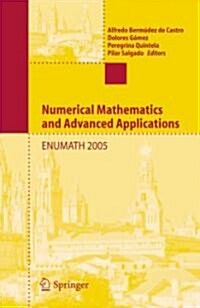 Numerical Mathematics And Advance Applications (Hardcover)