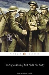 The Penguin Book of First World War Poetry (Paperback)