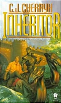 [중고] Inheritor: Foreigner 3 (Mass Market Paperback)