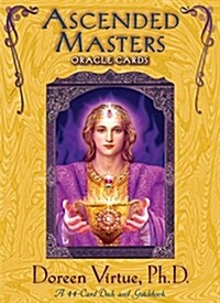 Ascended Masters Oracle Cards [With Guidebook] (Other)