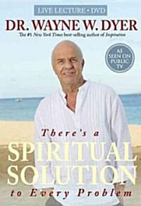 Theres a Spiritual Solution to Every Problem (DVD)