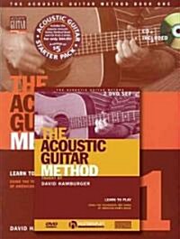 Acoustic Guitar Method (Hardcover)