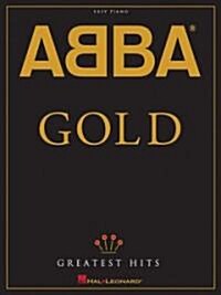 Abba Gold: Greatest Hits (Paperback)