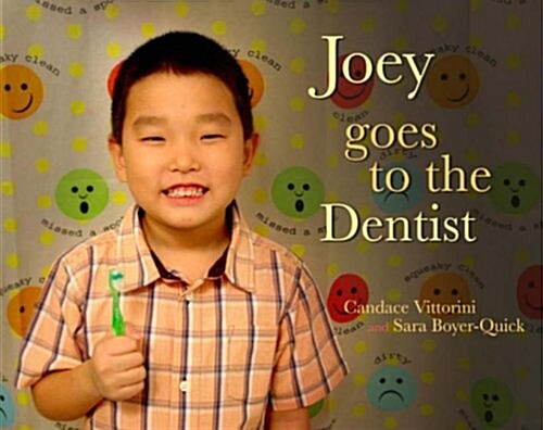Joey Goes to the Dentist (Hardcover)