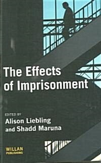 The Effects of Imprisonment (Paperback)