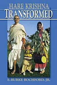 Hare Krishna Transformed (Hardcover)