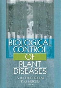 Biological Control of Plant Diseases (Hardcover)