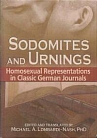 Sodomites and Urnings (Hardcover)