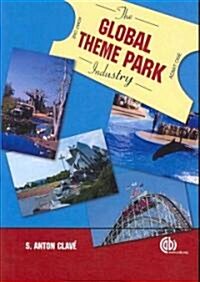 [중고] Global Theme Park Industry (Paperback)