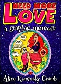 Need More Love (Hardcover)