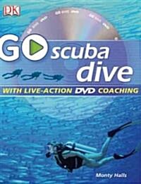 Go Scuba Dive (Paperback, DVD)