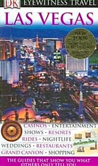 Eyewitness Travel Las Vegas (Paperback, Revised, Updated)
