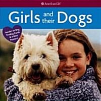 Girls and Their Dogs (Paperback)