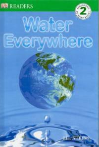 Water Everywhere (Hardcover)