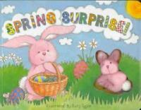 Spring Surprise (Hardcover, INA, LTF, Brief)