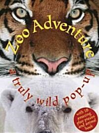 Zoo Adventure (Hardcover, Pop-Up)