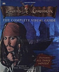 Pirates of the Caribbean (Hardcover, Updated)