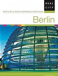 Dk Eyewitness Real City Berlin (Paperback)