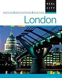 Dk Eyewitness Real City London (Paperback)