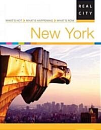 Dk Eyewitness Real City New York (Paperback)