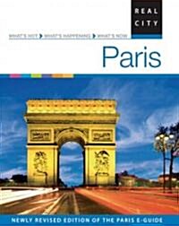 Dk Eyewitness Real City Paris (Paperback)