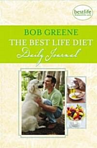 The Best Life Diet Daily Journal (Paperback, Spiral)