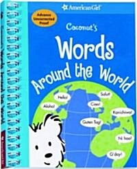 Coconuts Words Around the World (Paperback, NOV, Spiral, Multilingual)