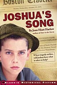 [중고] Joshuas Song (Paperback, Reprint)