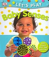 Baby Senses (Hardcover, INA, MUS, Brief)