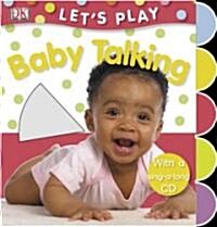 [중고] Baby Talking (Board Book, INA)