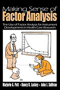 Making Sense of Factor Analysis: The Use of Factor Analysis for Instrument Development in Health Care Research (Paperback)