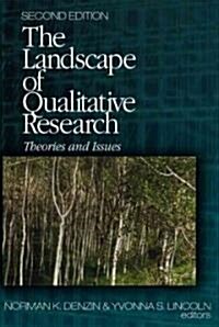 The Landscape of Qualitative Research (Paperback, 2nd)